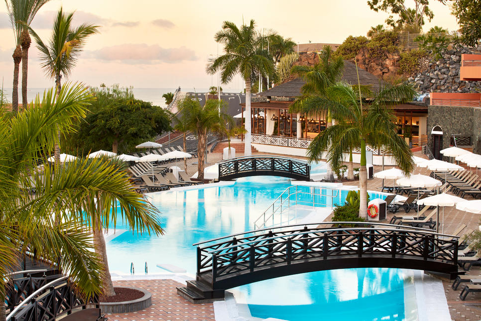 Espagne - Hotel Meliá Jardines del Teide  - 5*