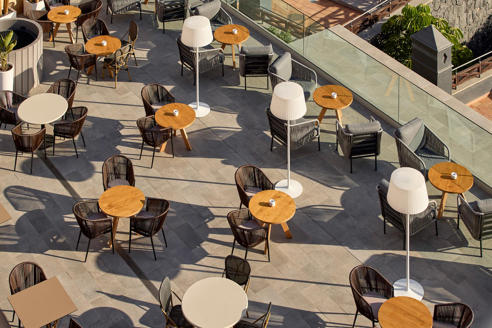 Espagne - Hotel Meliá Jardines del Teide  - 5*