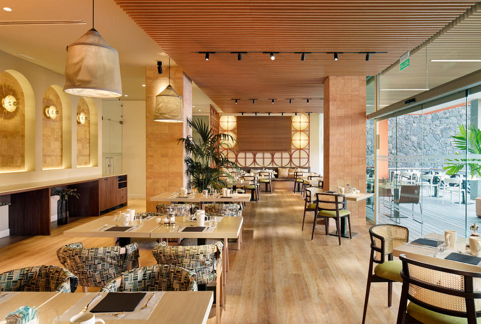 Espagne - Hotel Meliá Jardines del Teide  - 5*
