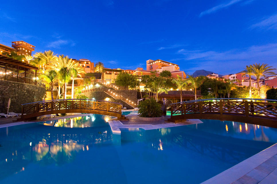 Espagne - Hotel Meliá Jardines del Teide  - 5*