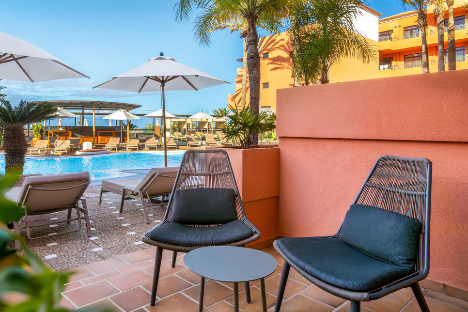 Espagne - Hotel Meliá Jardines del Teide  - 5*