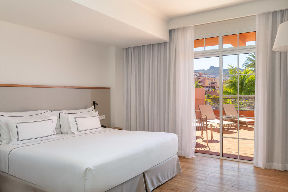 Espagne - Hotel Meliá Jardines del Teide  - 5*