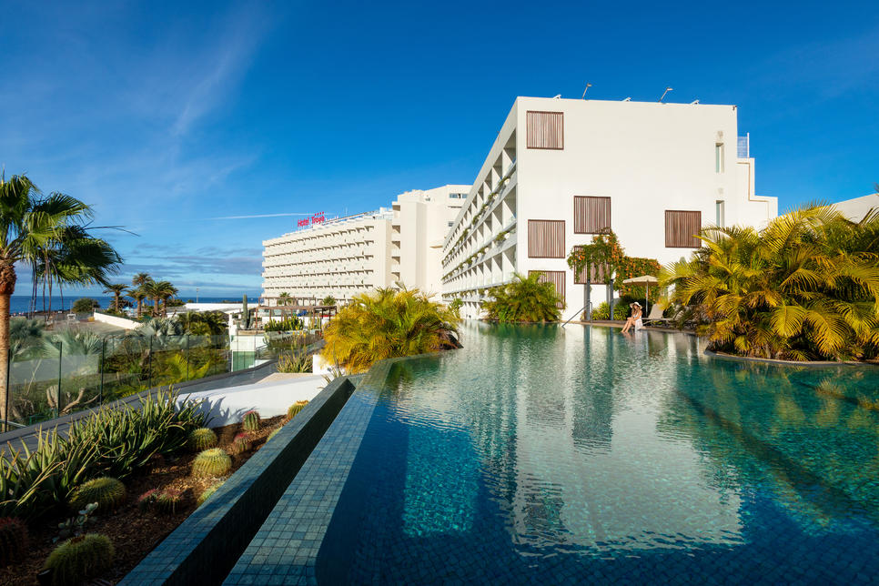 Espagne - Alexandre Hotel Troya  - 4*