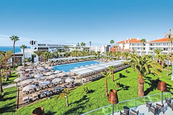 Hotel Riu Arecas  - 4*  - 1