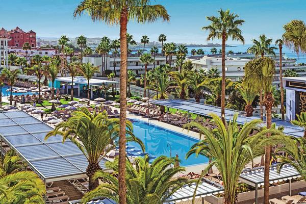 Hotel Riu Arecas  - 4*  - 1