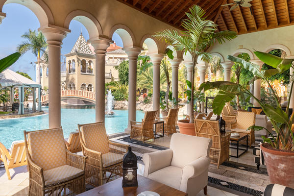 Hotel Bahia Del Duque Casas Ducales  - 5*  - 1