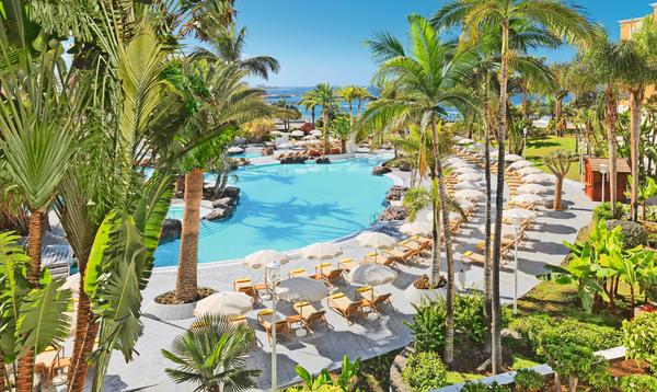 Adrian Hoteles Jardines De Nivaria  - 5*  - 1