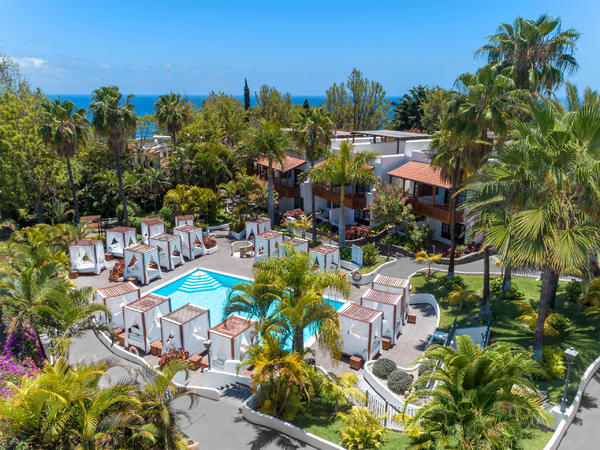 Hotel Jardín Tecina  - 4*  - 1