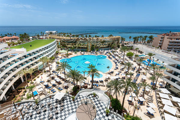 Mediterranean Palace  - 5*  - 1