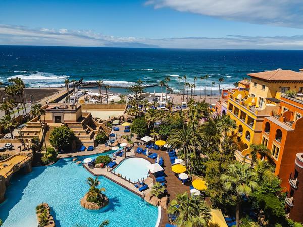 Hotel Europe Villa Cortés  - 5*  - 1