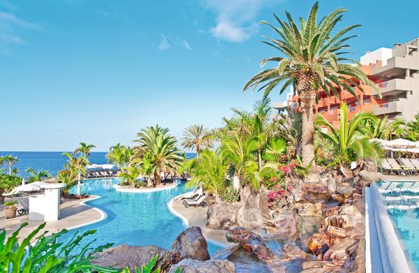 Adrian Hoteles Roca Nivaria Gran Hotel  - 5*  - 1