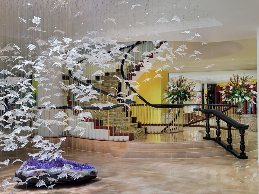 Espagne - Hotel Botanico&The Oriental Spa Garden  - 5*