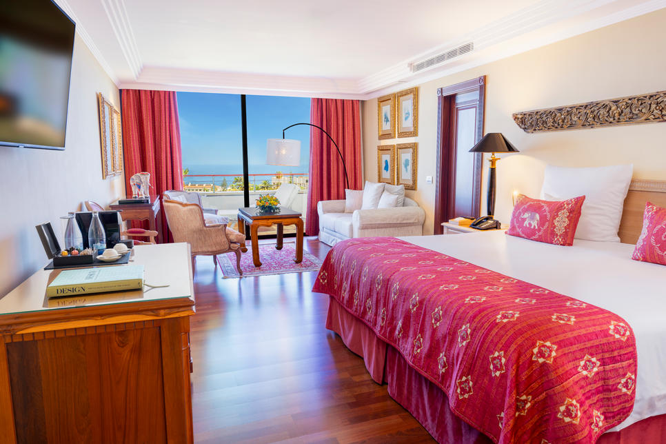 Espagne - Hotel Botanico&The Oriental Spa Garden  - 5*