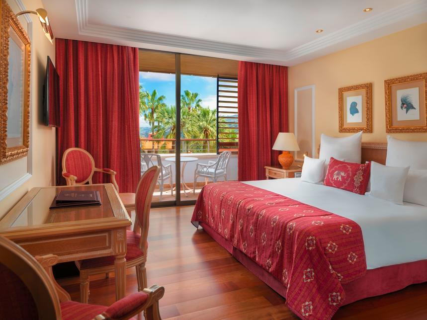 Espagne - Hotel Botanico&The Oriental Spa Garden  - 5*