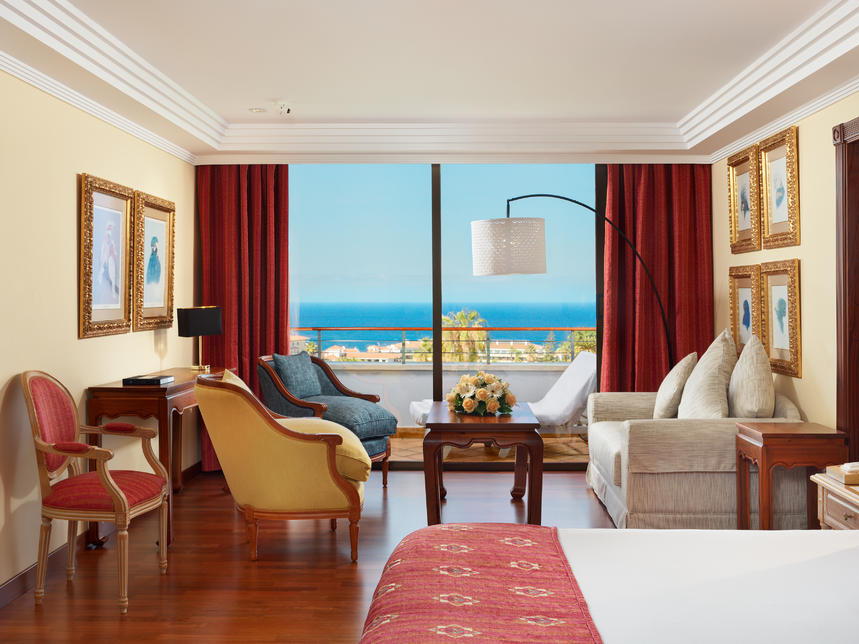 Espagne - Hotel Botanico&The Oriental Spa Garden  - 5*