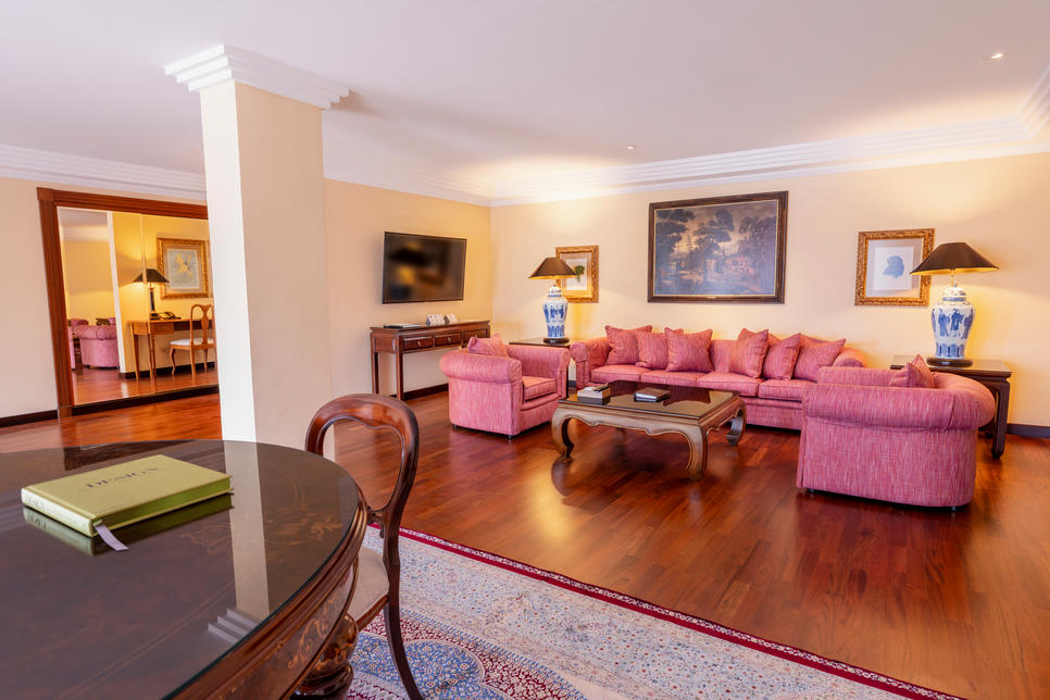 Espagne - Hotel Botanico&The Oriental Spa Garden  - 5*