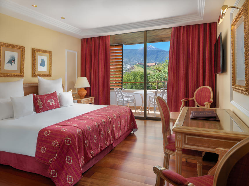 Espagne - Hotel Botanico&The Oriental Spa Garden  - 5*