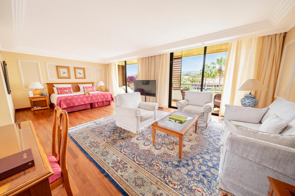 Espagne - Hotel Botanico&The Oriental Spa Garden  - 5*