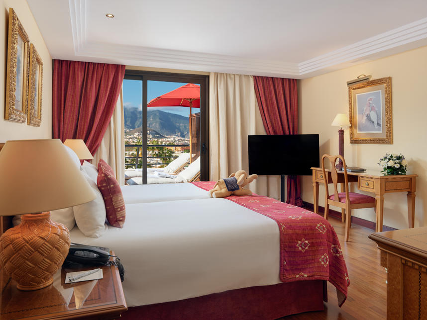 Espagne - Hotel Botanico&The Oriental Spa Garden  - 5*