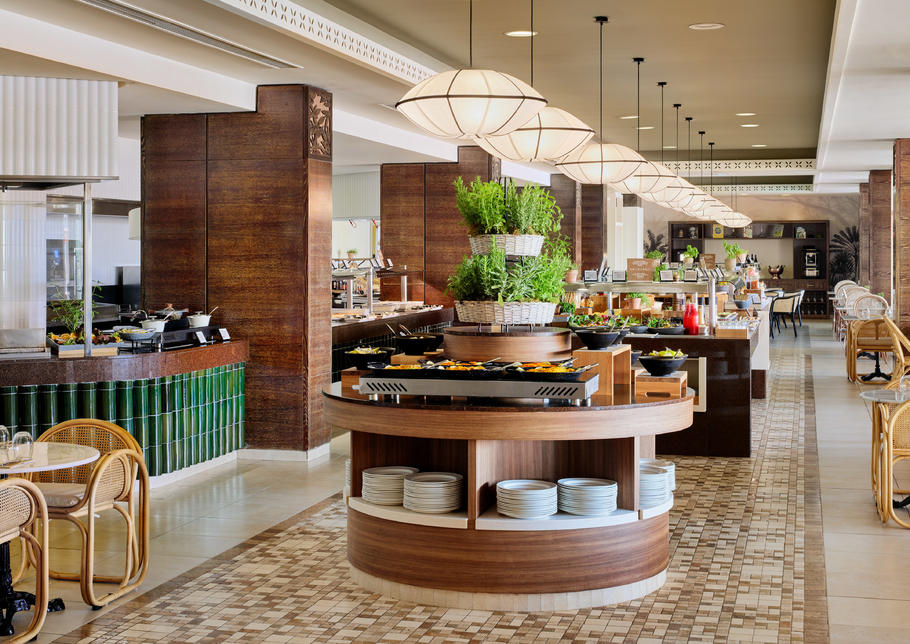 Espagne - Meliá Costa Atlantis  - 4*