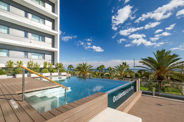 Occidental Atenea Mar  - 4*  - 1