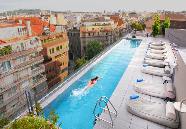 Ohla Eixample  - 5*  - 1