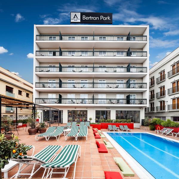 Aqua Hotel Bertran Park  - 4*  - 1