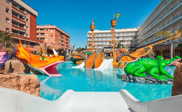 Evenia Olympic Garden  - 4*  - 1