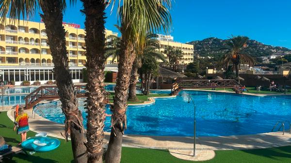 Evenia Olympic Palace  - 4*  - 1