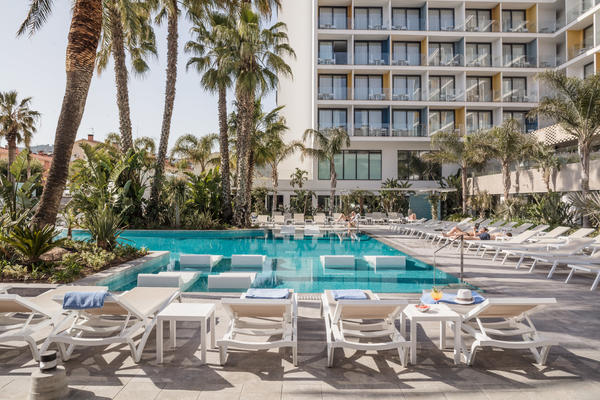 Aqua Hotel Silhouette & Spa  - 4*  - 1