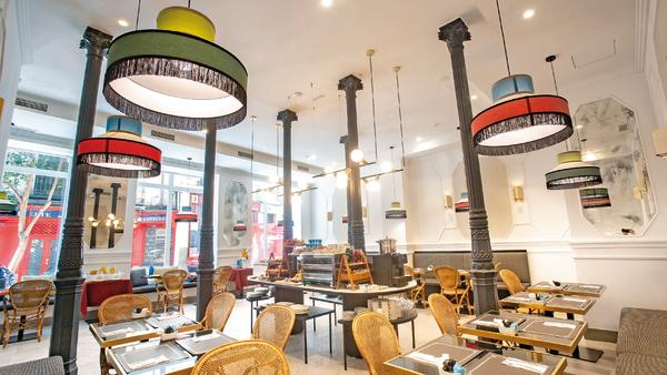 Hotel Soho Boutique Ópera  - 4*  - 1