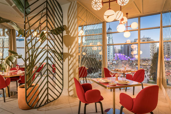 Barceló Torre De Madrid  - 5*  - 1