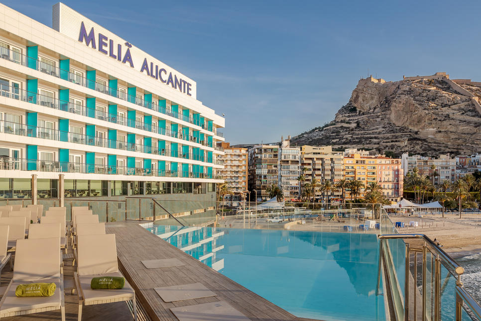 Espagne - Meliá Alicante  - 4*
