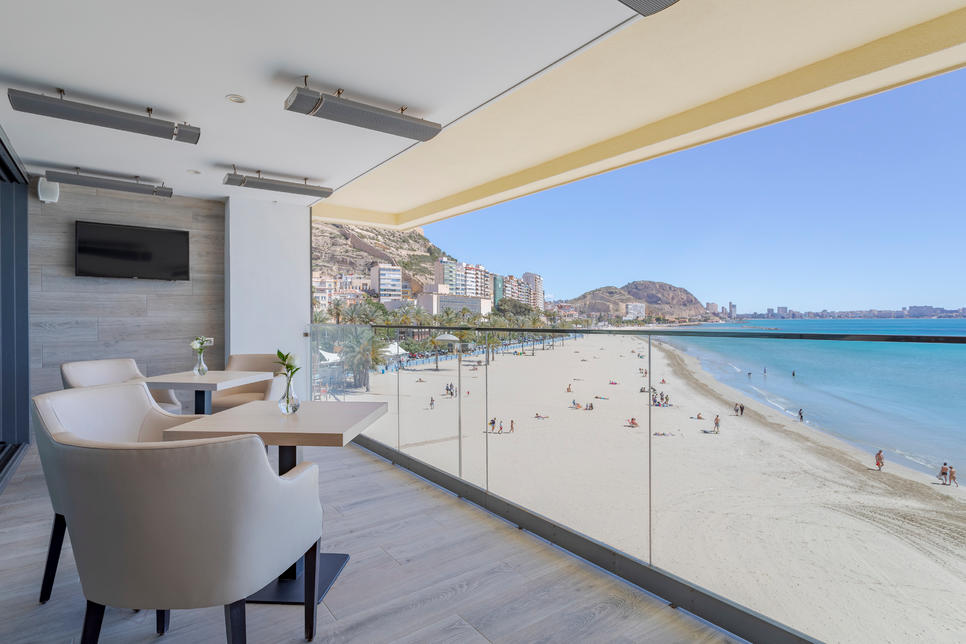 Espagne - Meliá Alicante  - 4*