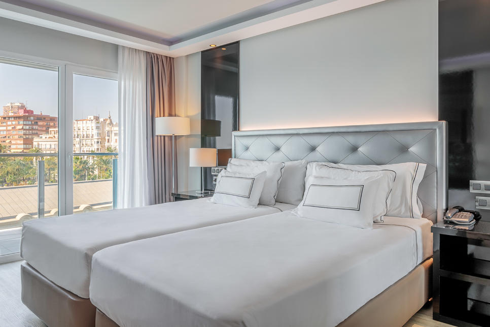 Espagne - Meliá Alicante  - 4*