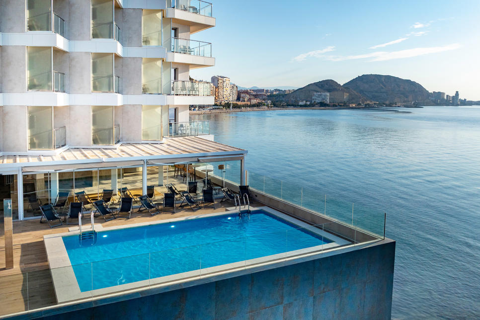 Espagne - Meliá Alicante  - 4*