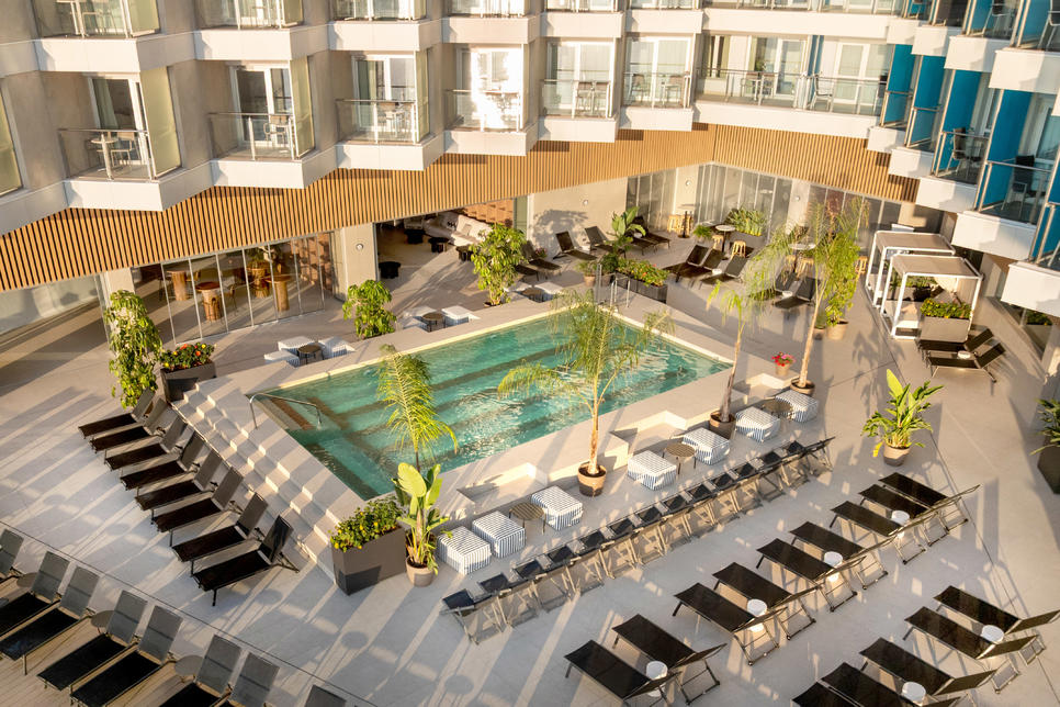 Espagne - Meliá Alicante  - 4*