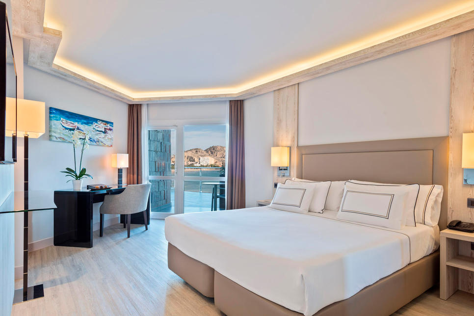 Espagne - Meliá Alicante  - 4*