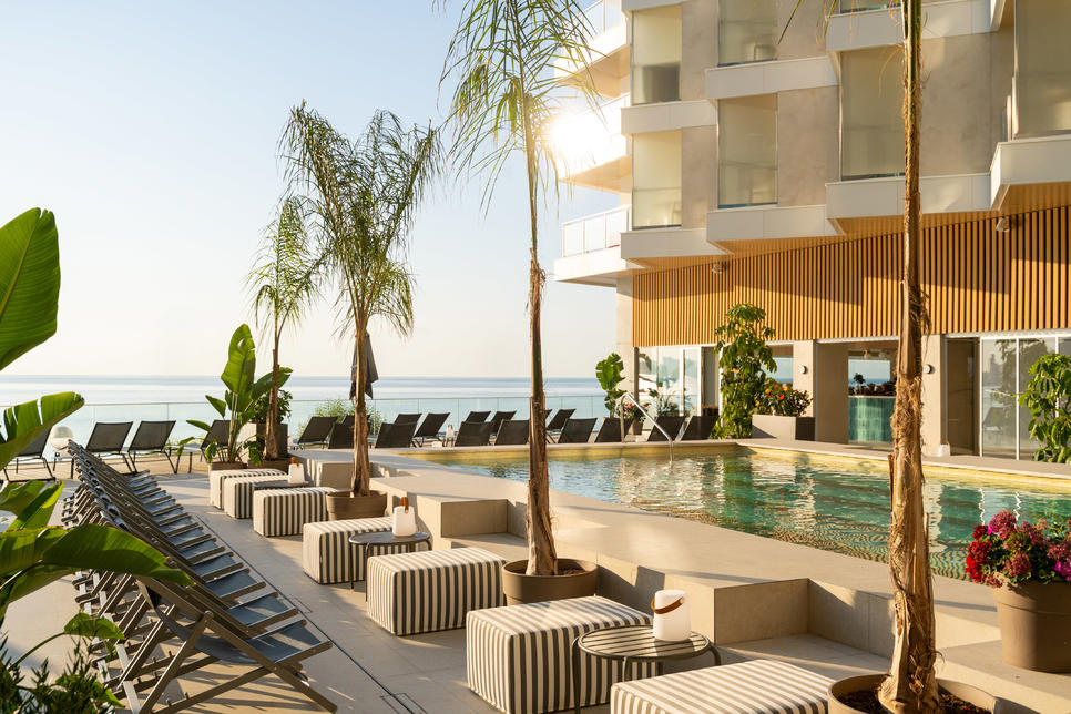 Espagne - Meliá Alicante  - 4*