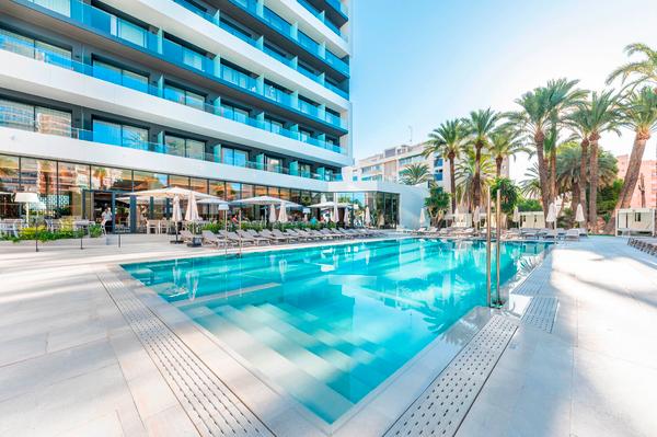 Hotel Port Alicante City & Beach  - 4*  - 1