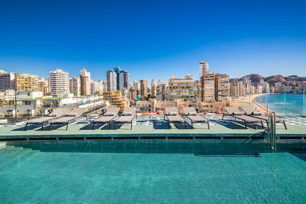 Barceló Benidorm Beach  - 4*  - 1