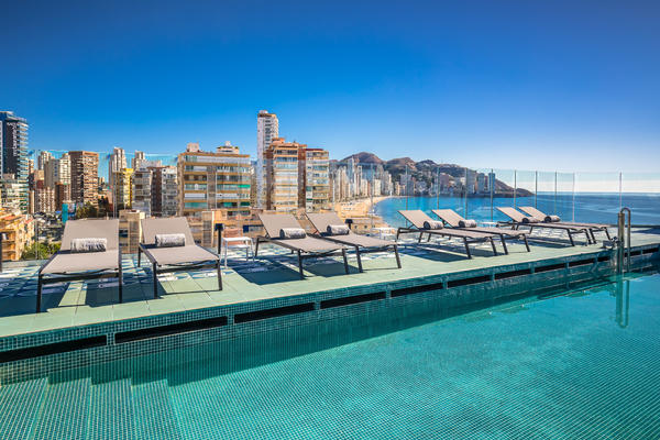 Barceló Benidorm Beach  - 4*  - 1