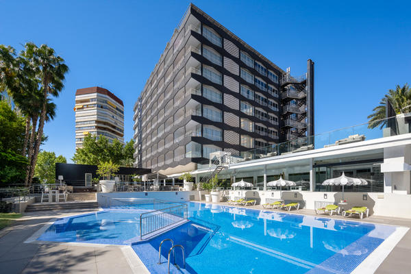 Climia Belroy Benidorm  - 4*  - 1