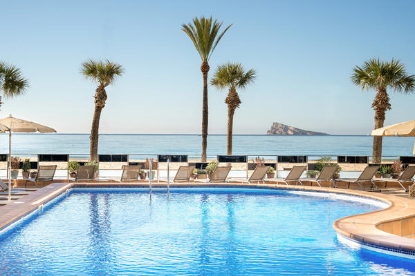 Innside By Meliá Costablanca  - 4*  - 1
