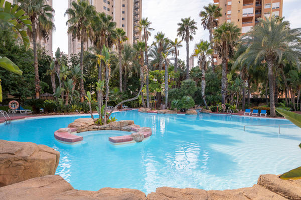 Hotel Meliá Benidorm  - 4*  - 1