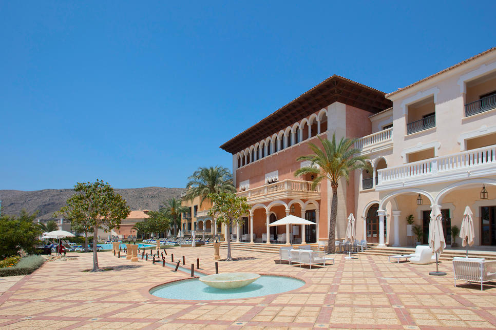 Espagne - Meliá Villaitana  - 4*