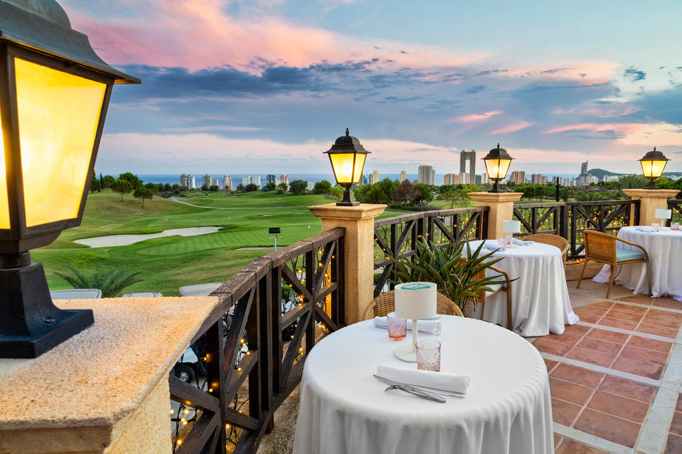 Espagne - Meliá Villaitana  - 4*
