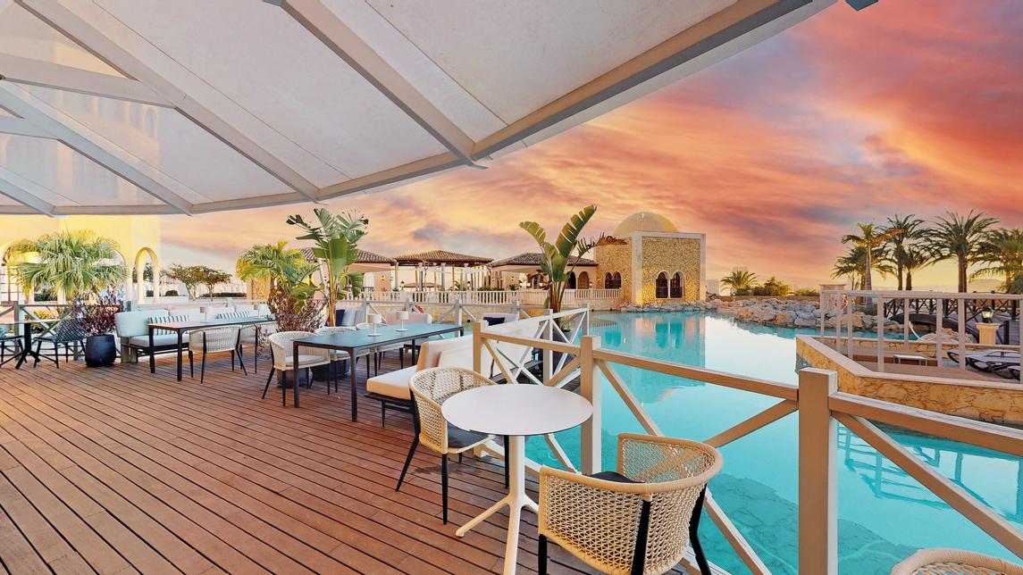Espagne - Meliá Villaitana  - 4*