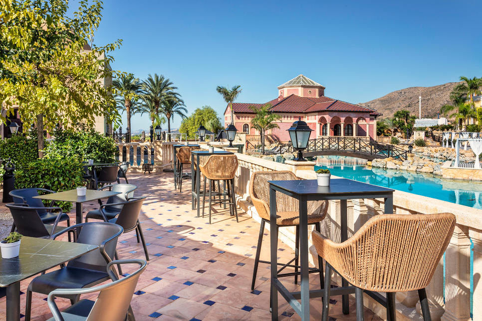 Espagne - Meliá Villaitana  - 4*