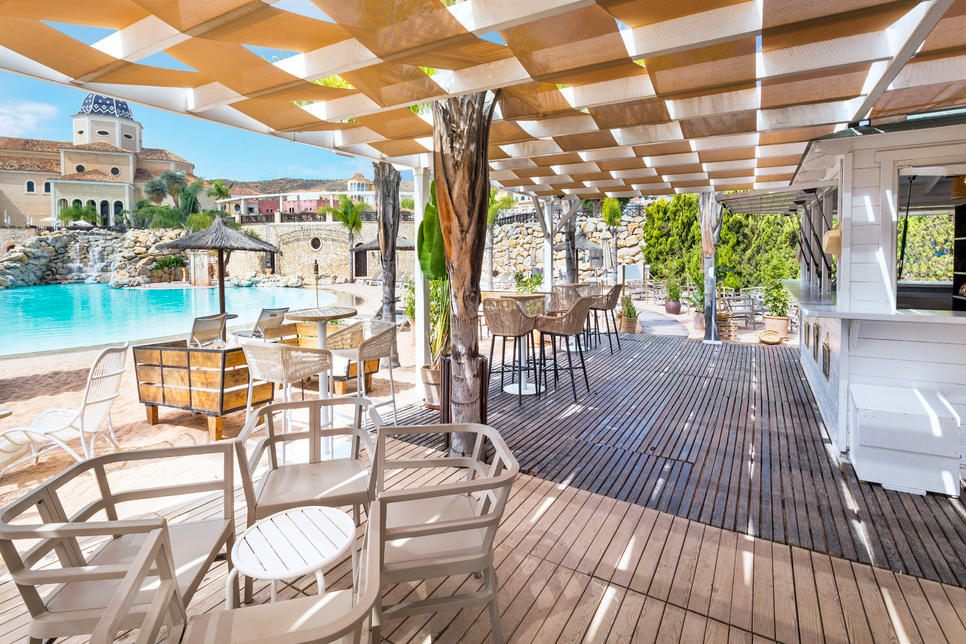 Espagne - Meliá Villaitana  - 4*